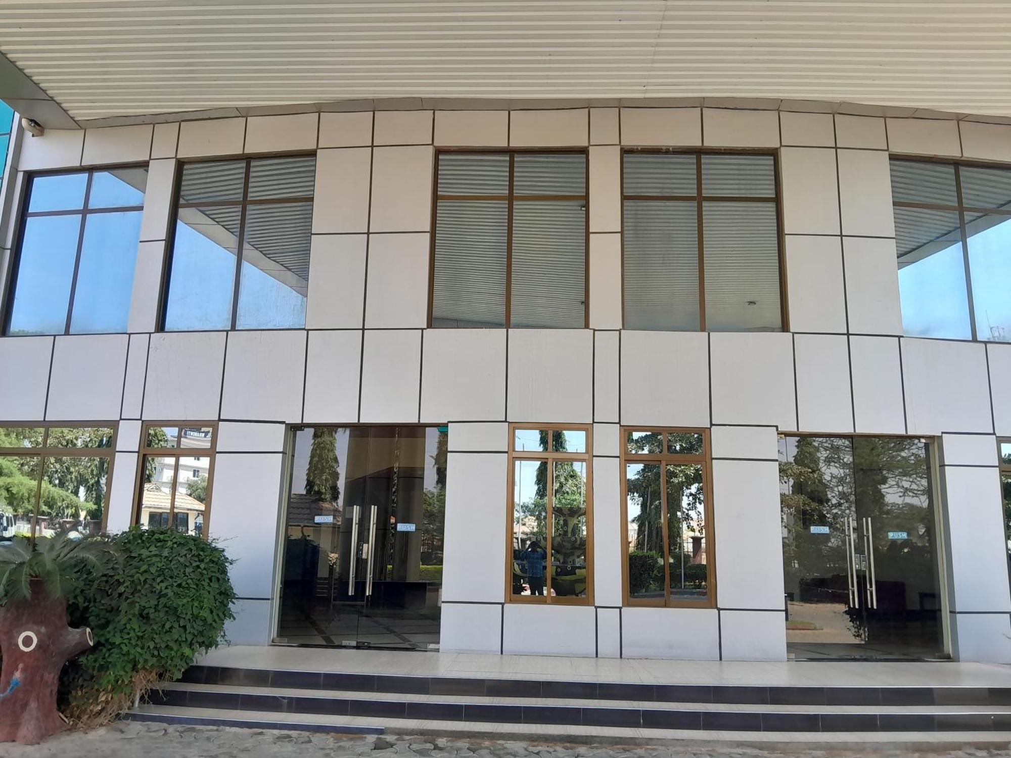 Morena Dodoma Hotel & Apartment Exterior foto
