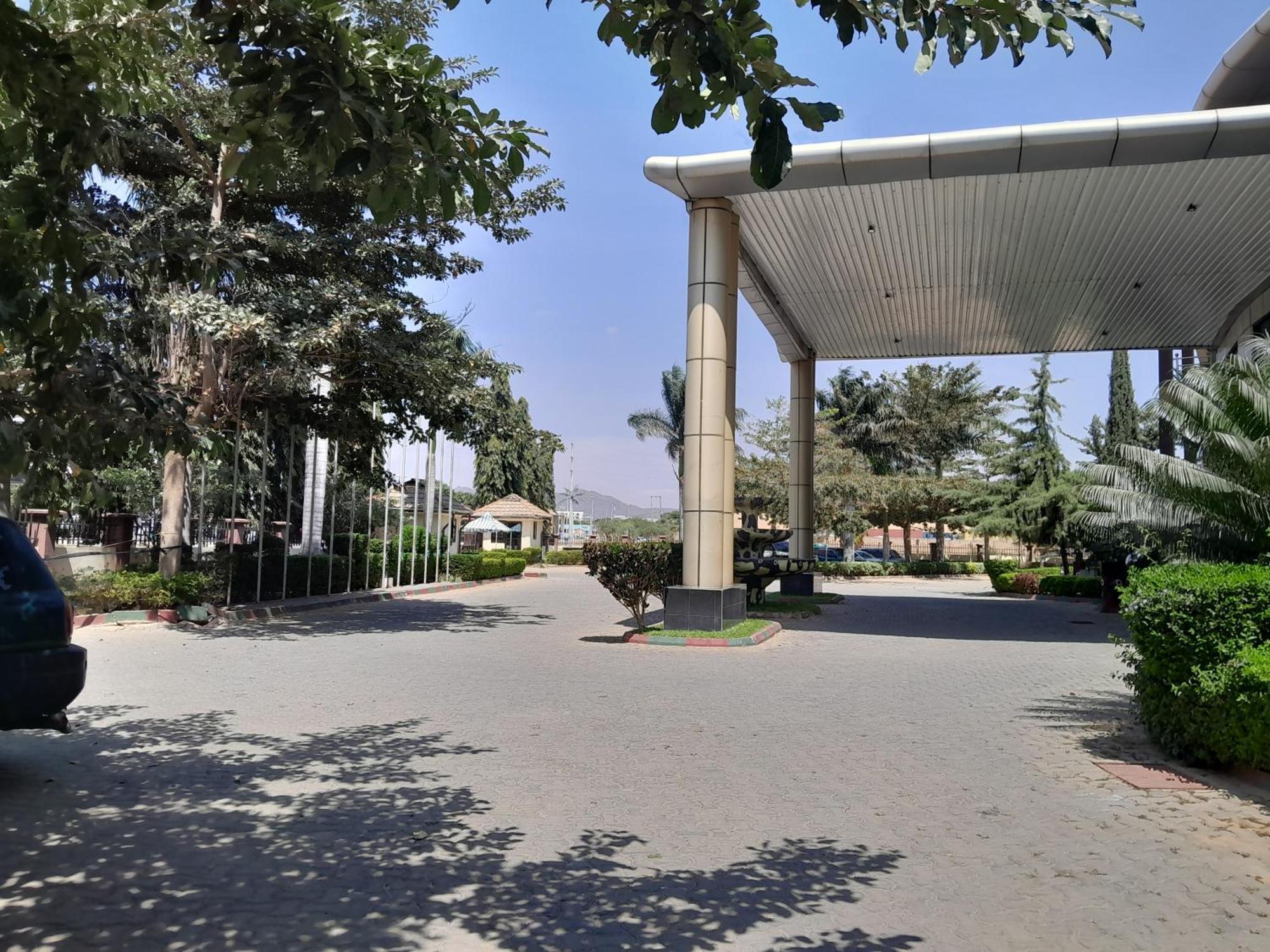 Morena Dodoma Hotel & Apartment Exterior foto