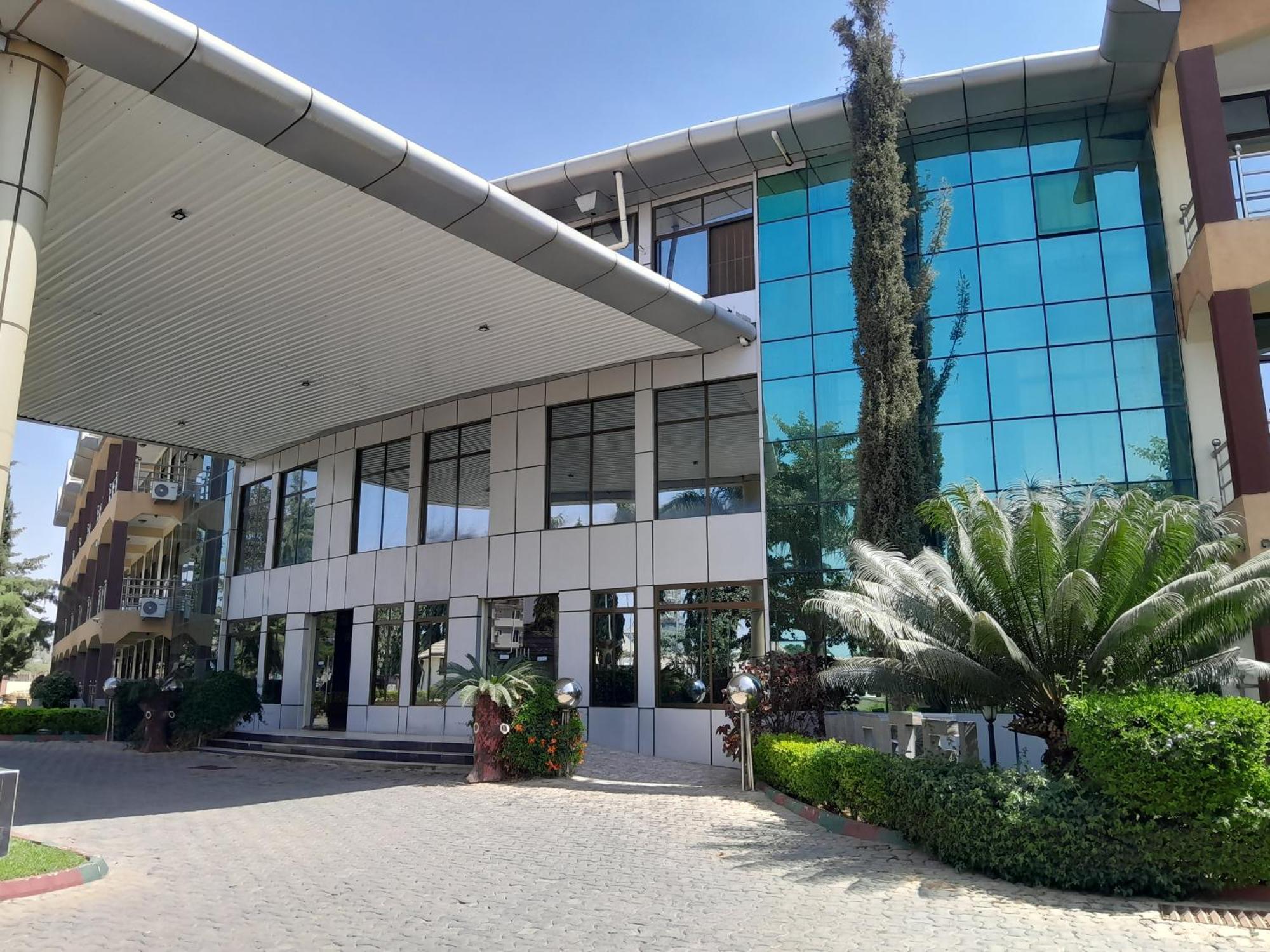 Morena Dodoma Hotel & Apartment Exterior foto
