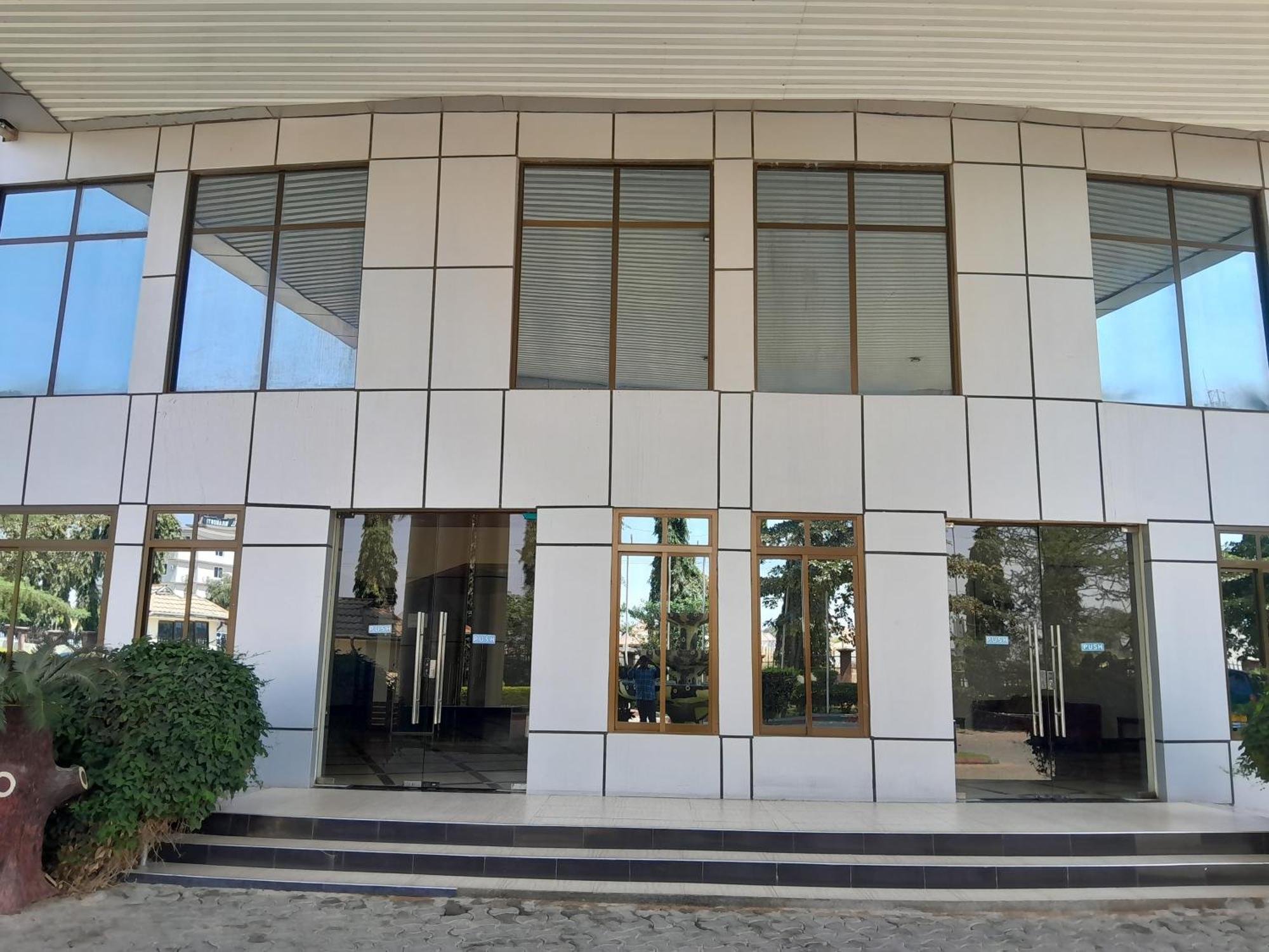 Morena Dodoma Hotel & Apartment Exterior foto