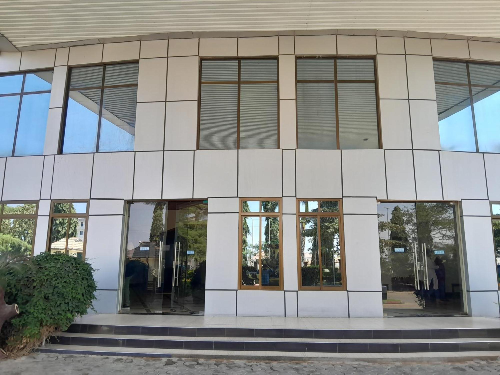 Morena Dodoma Hotel & Apartment Exterior foto