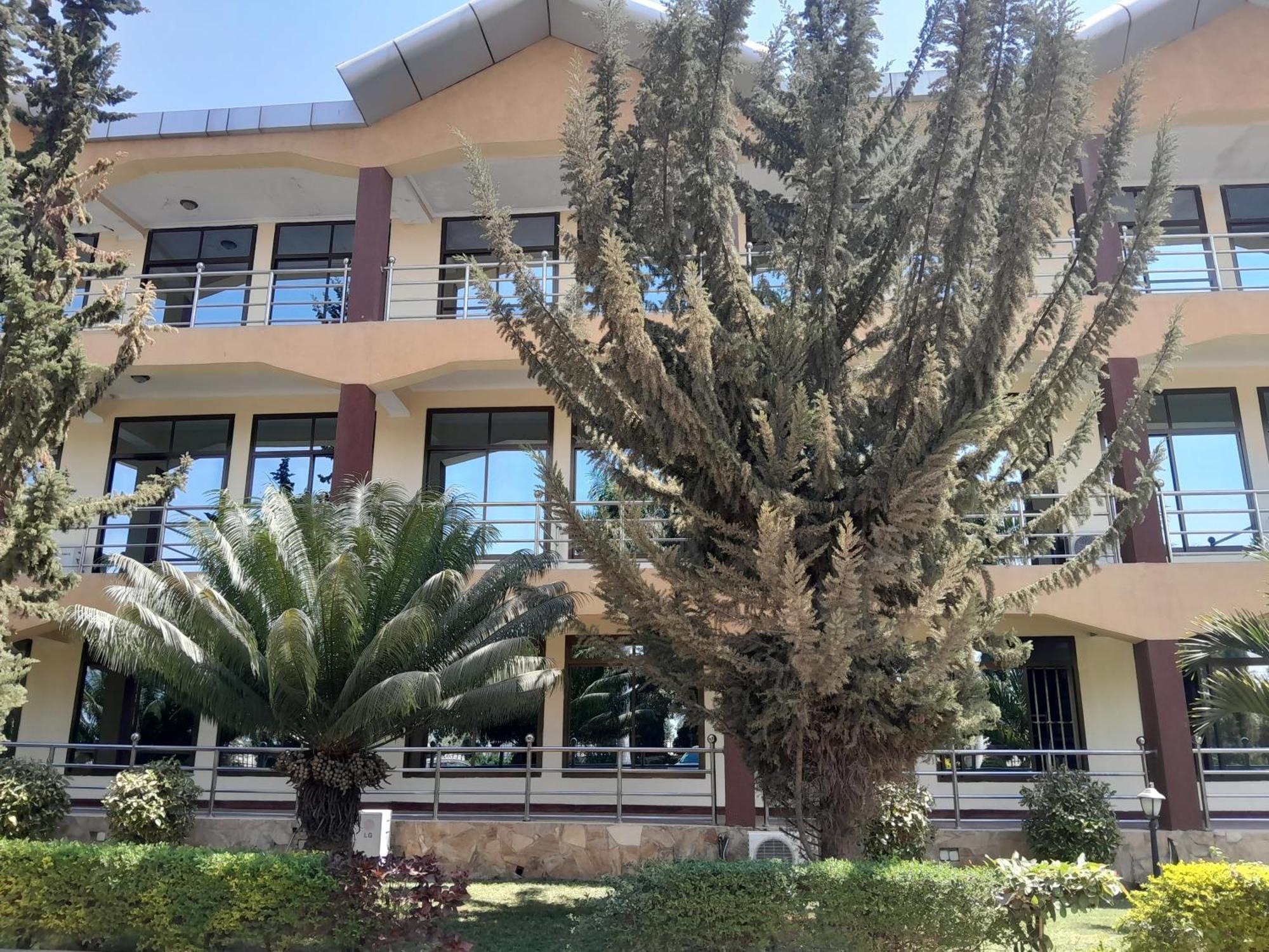 Morena Dodoma Hotel & Apartment Exterior foto