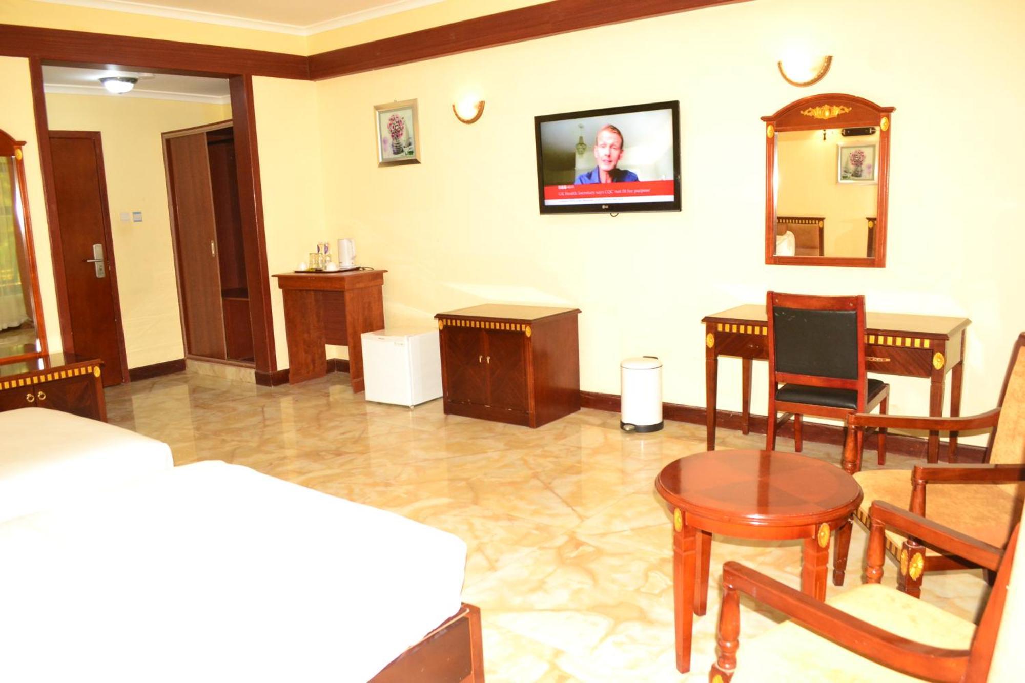 Morena Dodoma Hotel & Apartment Exterior foto