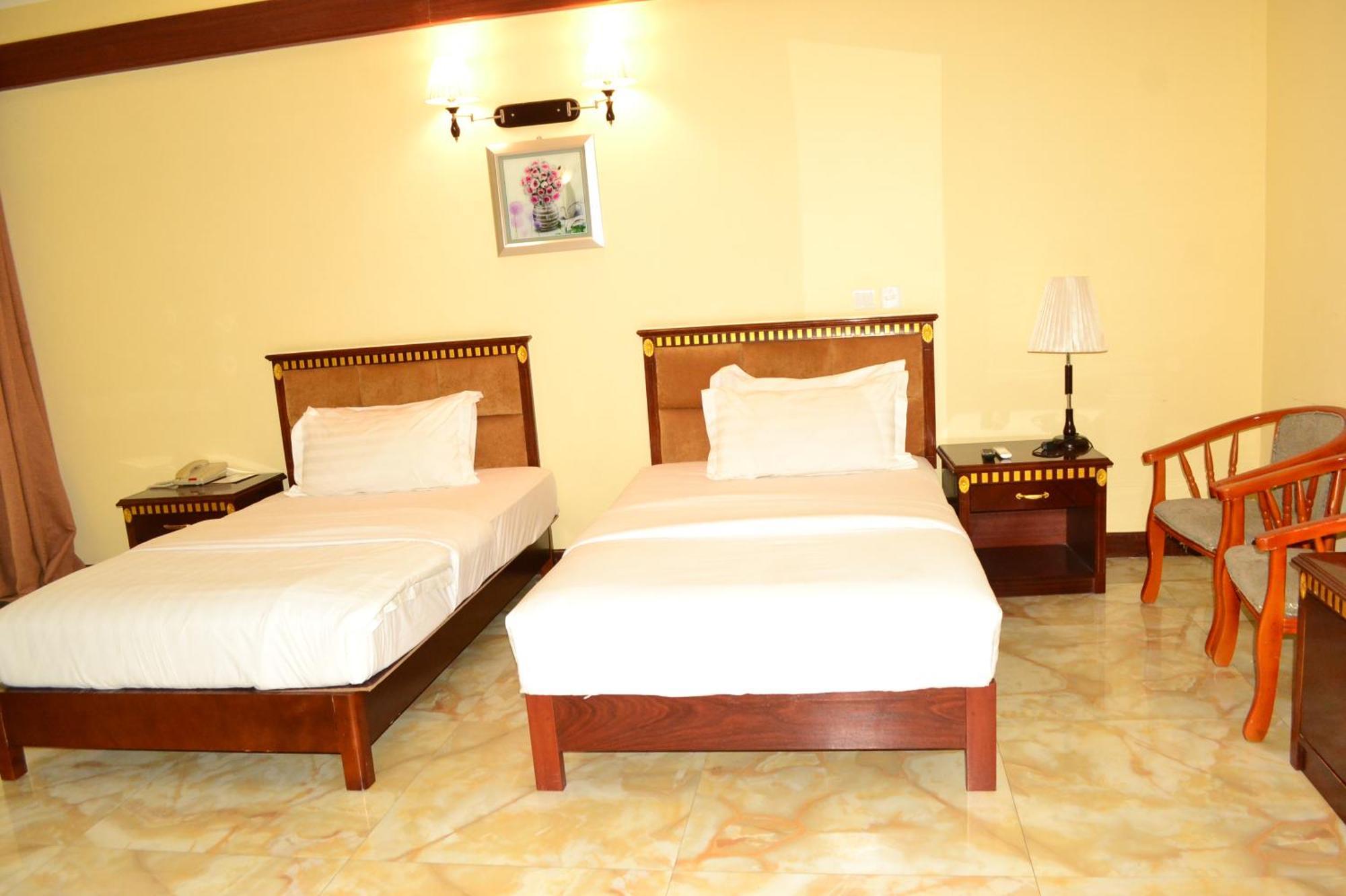 Morena Dodoma Hotel & Apartment Exterior foto