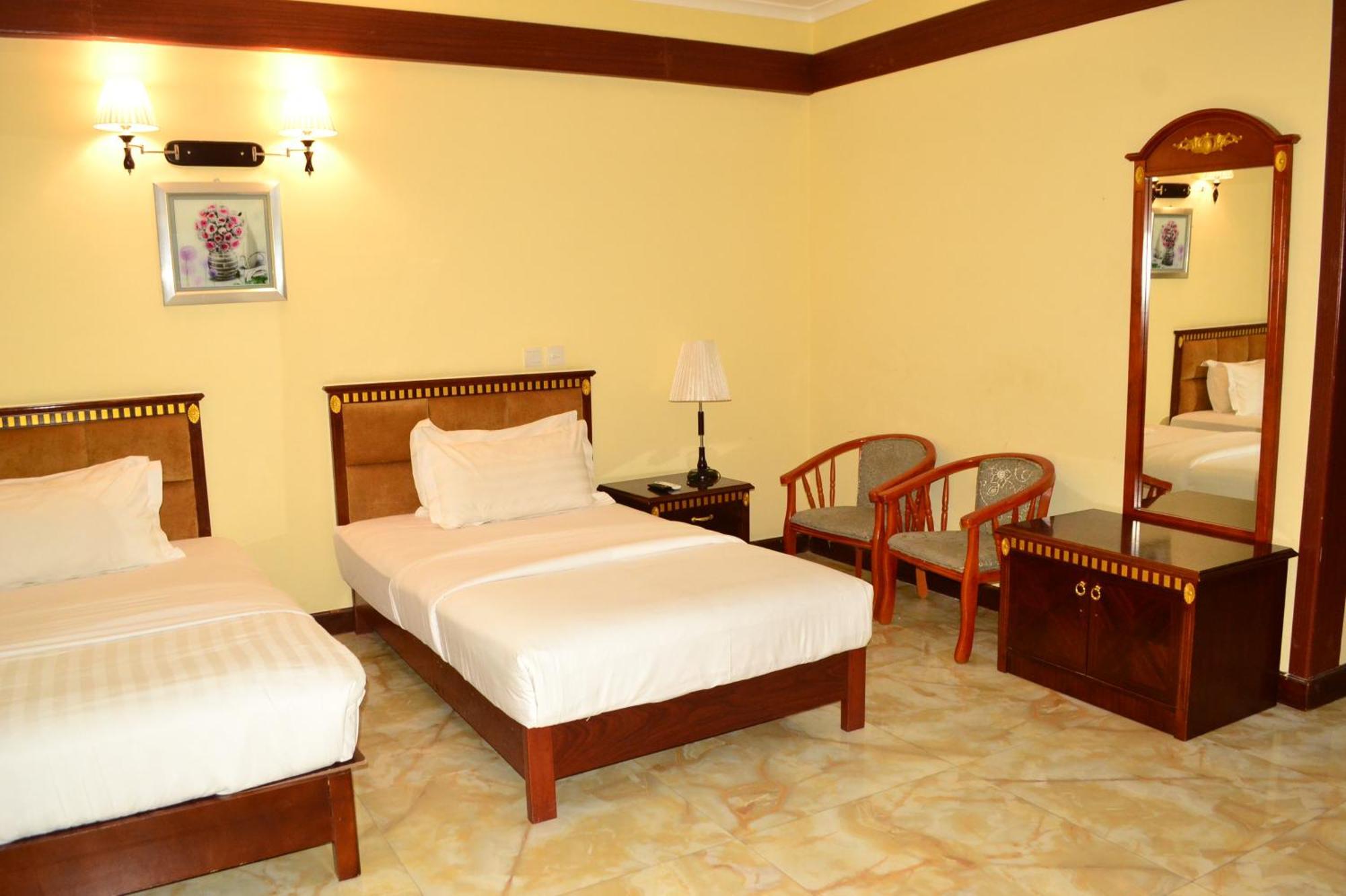 Morena Dodoma Hotel & Apartment Exterior foto