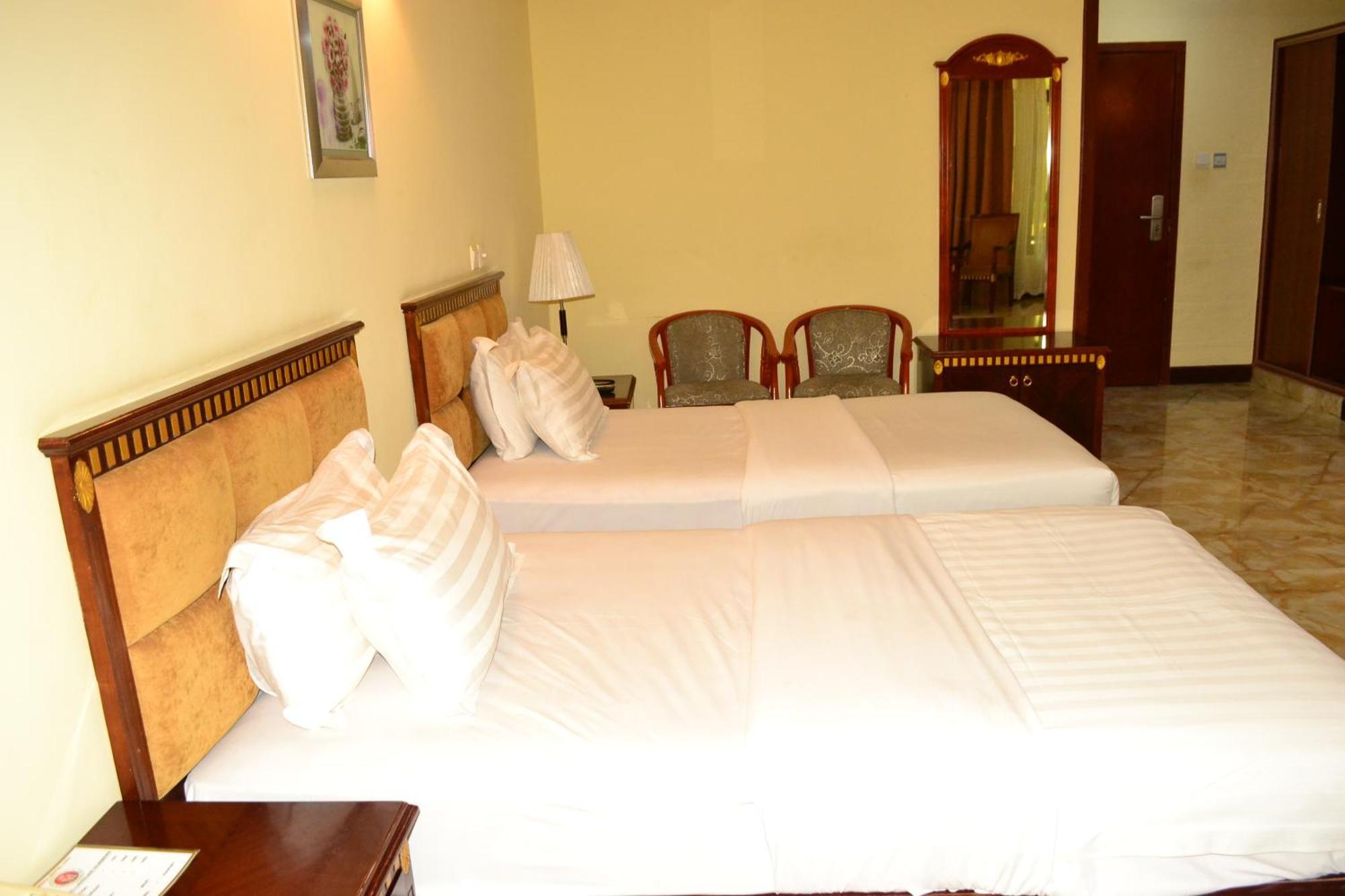 Morena Dodoma Hotel & Apartment Exterior foto