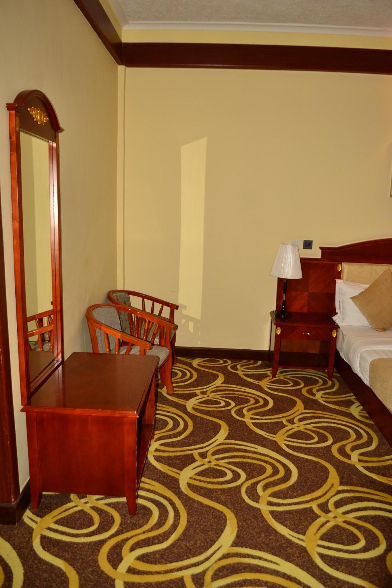 Morena Dodoma Hotel & Apartment Exterior foto