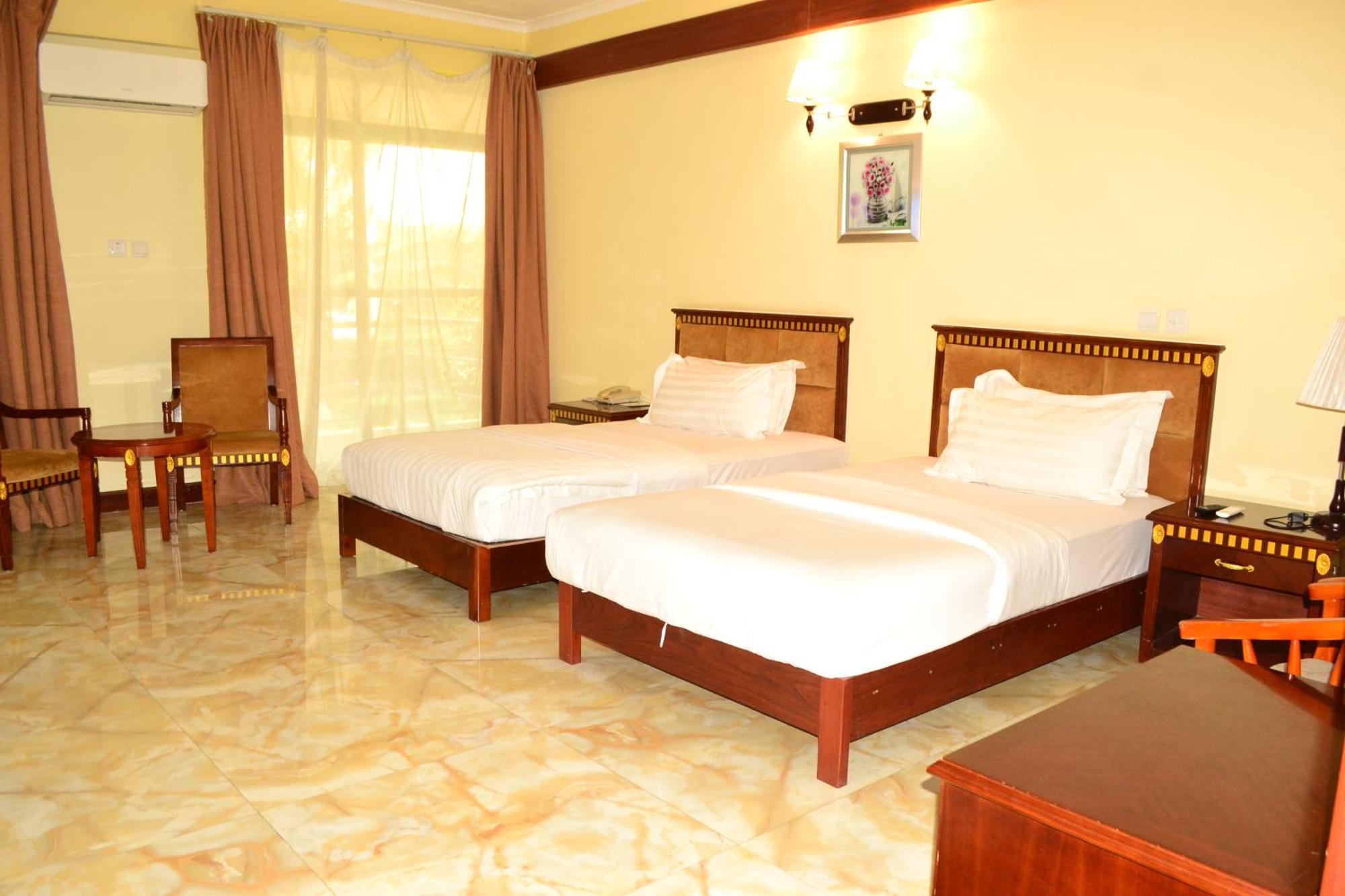Morena Dodoma Hotel & Apartment Exterior foto