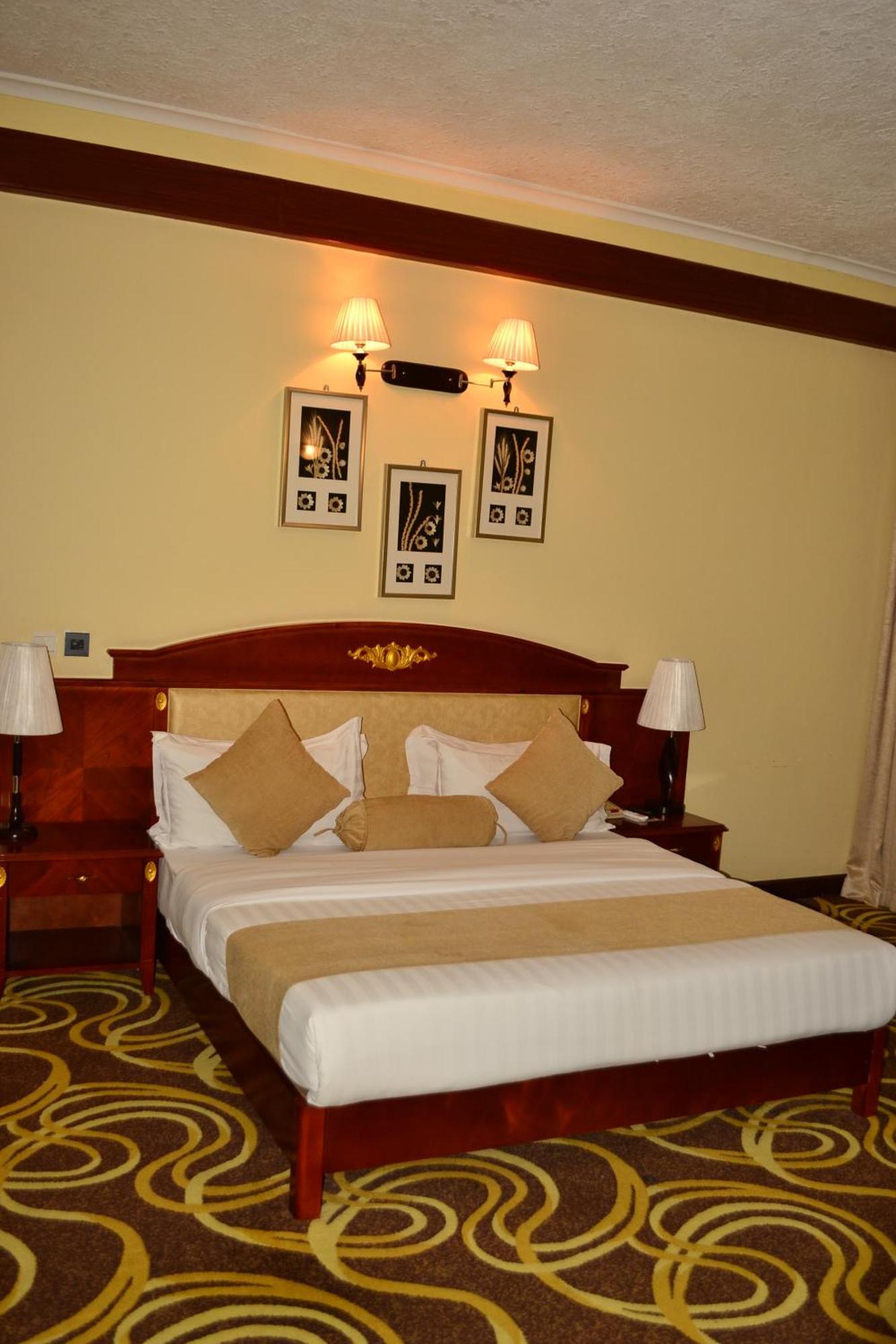 Morena Dodoma Hotel & Apartment Exterior foto