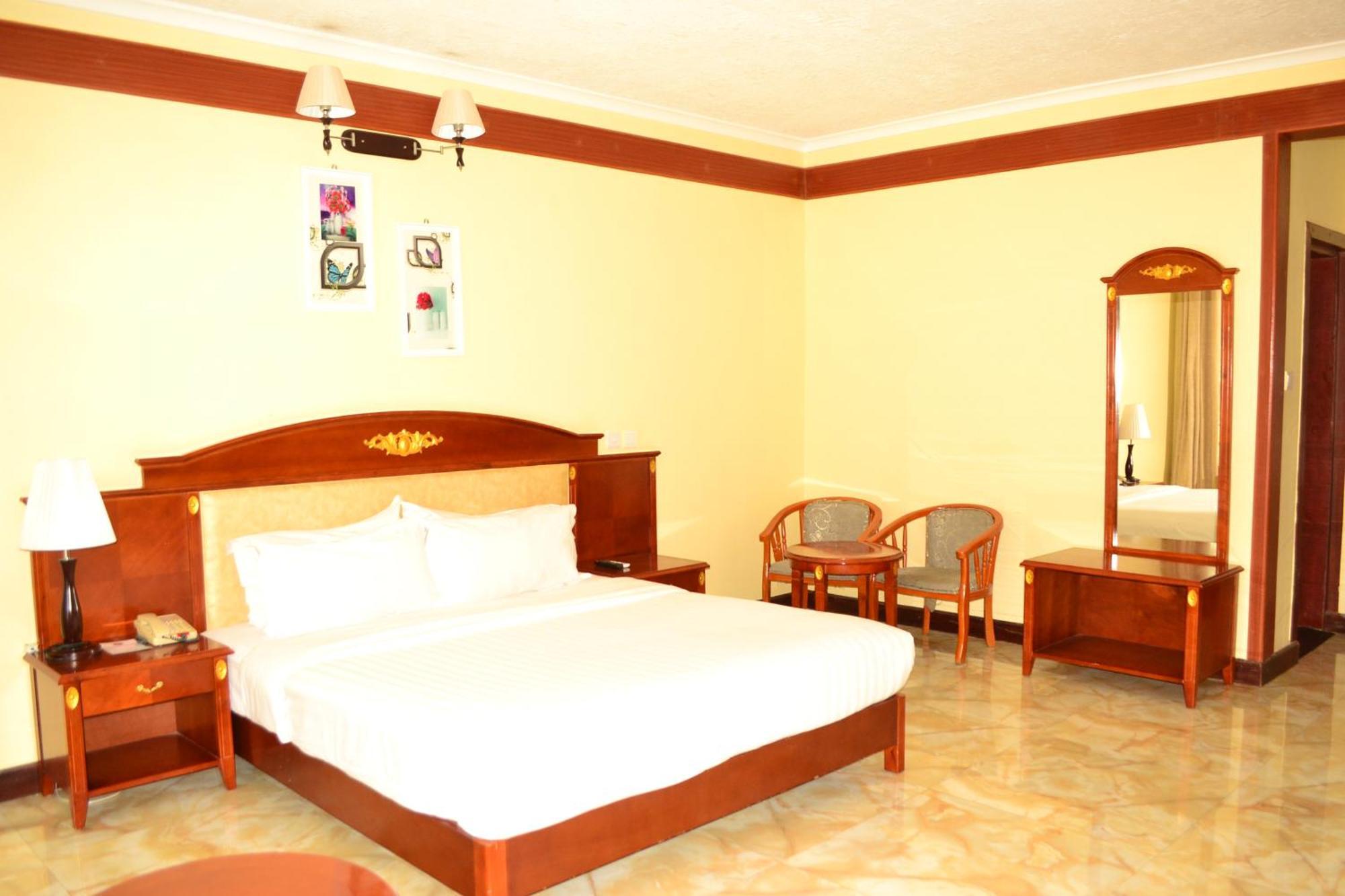 Morena Dodoma Hotel & Apartment Exterior foto