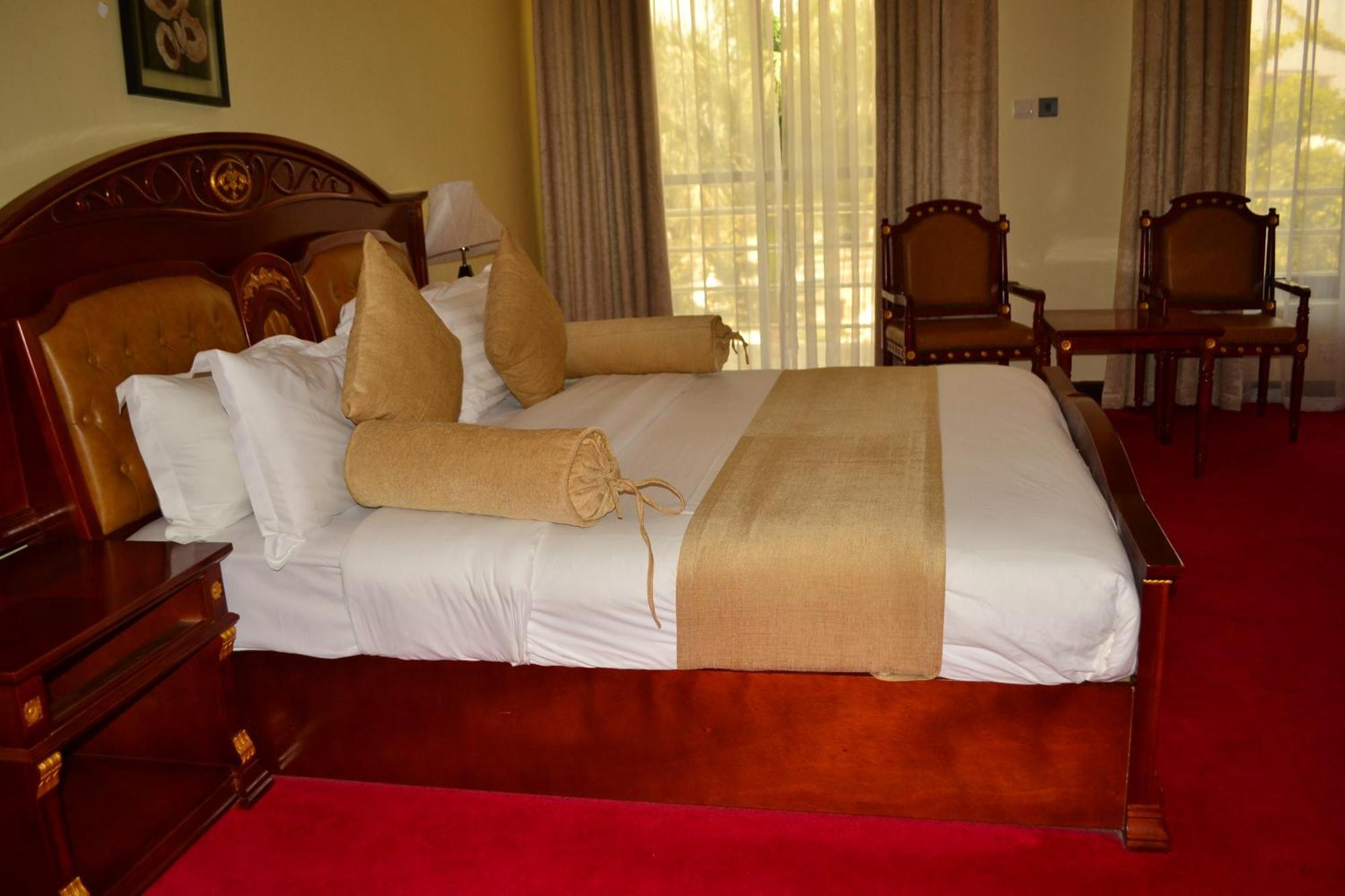 Morena Dodoma Hotel & Apartment Exterior foto