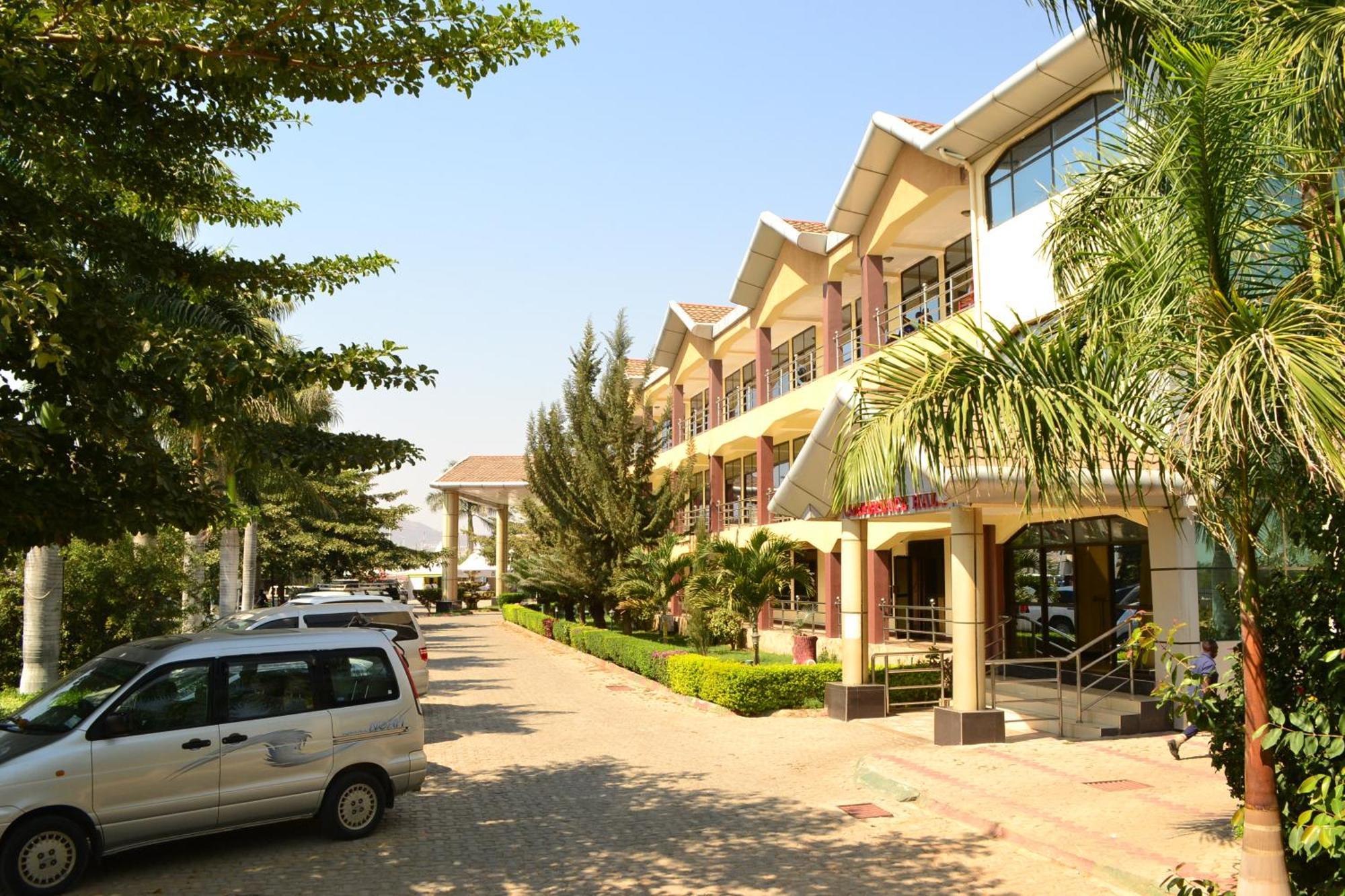 Morena Dodoma Hotel & Apartment Exterior foto